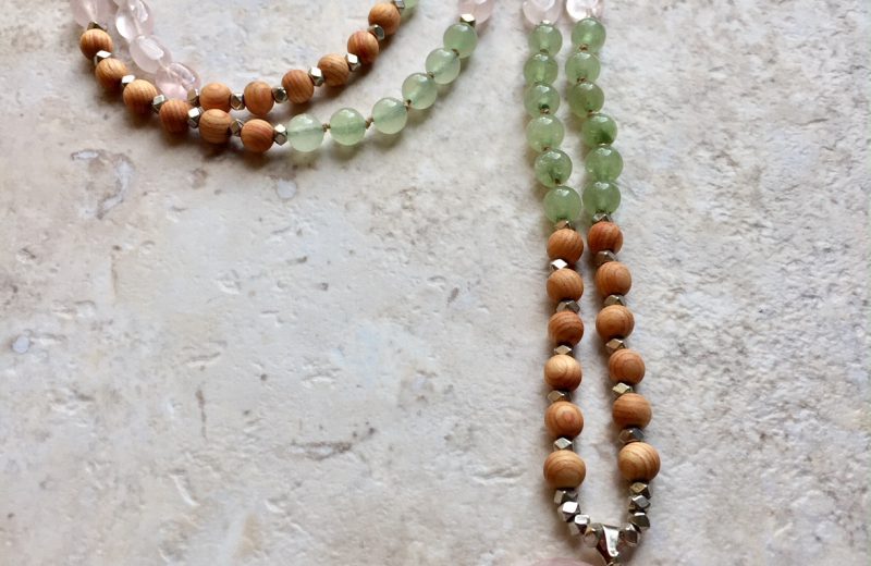 The Unconditional Love Mala
