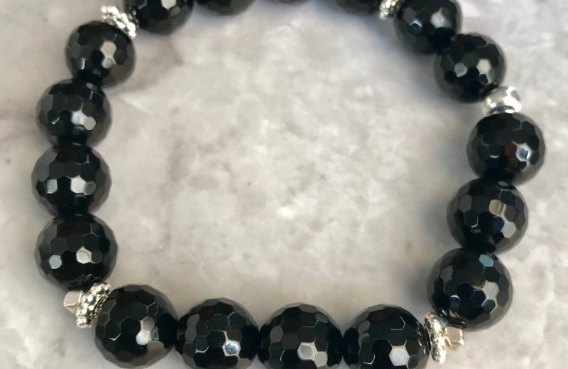 Black Onyx Blacelet