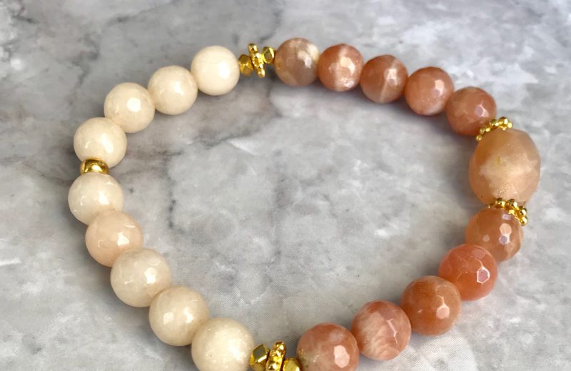 Sunstone Bracelet
