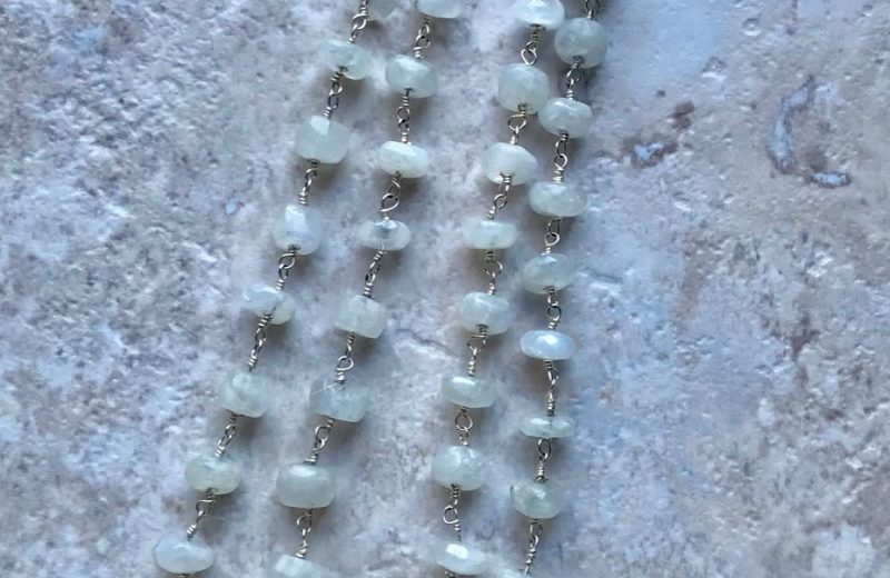 Moonstone Necklace