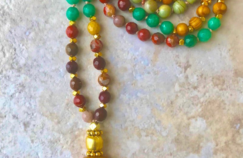 The Happiness Mala