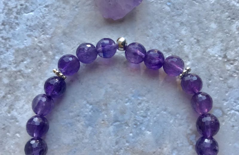 Amethyst Bracelet