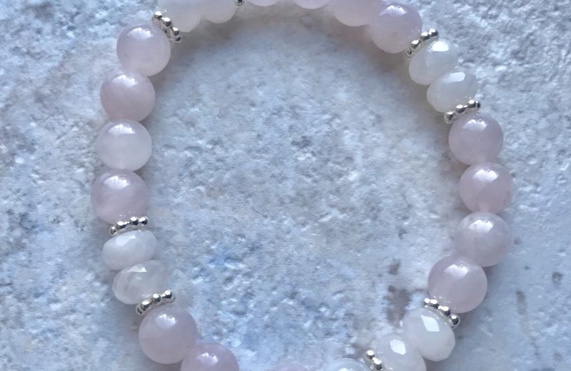 Rose Quartz Bracelet