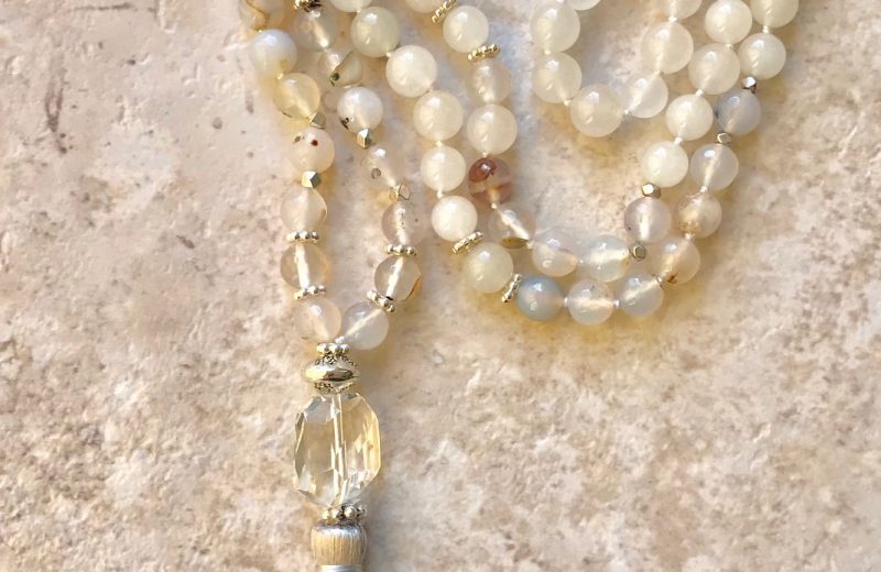 The Divine Feminine Mala