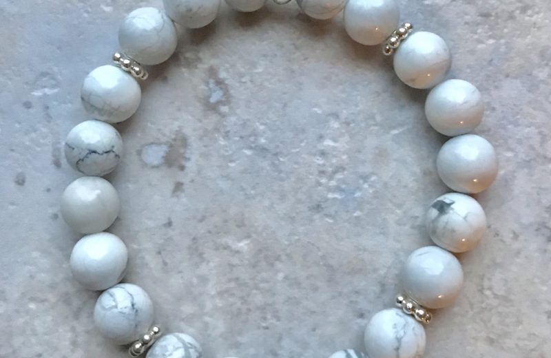 Howlite Bracelet