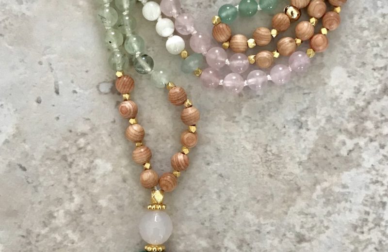 Ocean Jasper Mala