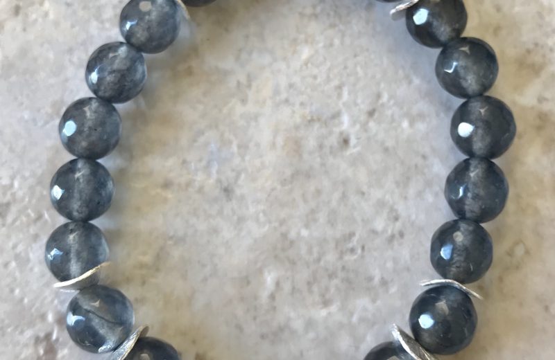 Jade bracelet